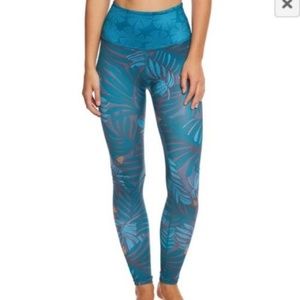 Beyond Yoga Justina Blakeney S High Waist Legging